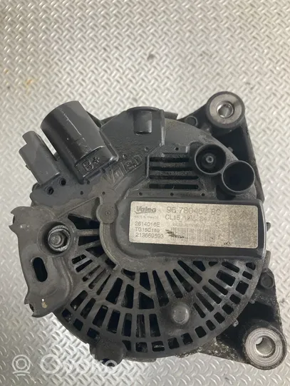 Citroen C4 II Picasso Alternator 9678048880