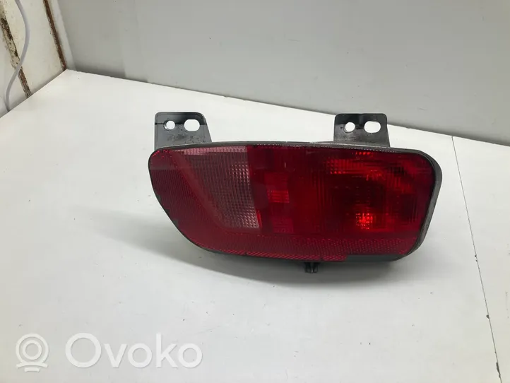 Citroen C4 II Picasso Lampa zderzaka tylnego 