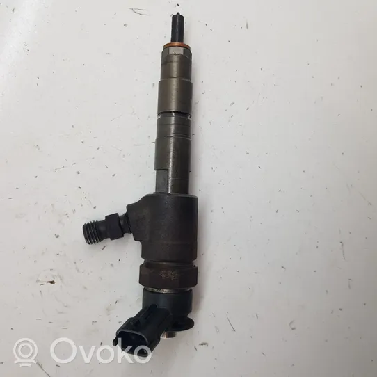 Citroen C4 II Picasso Injecteur de carburant 0445110340