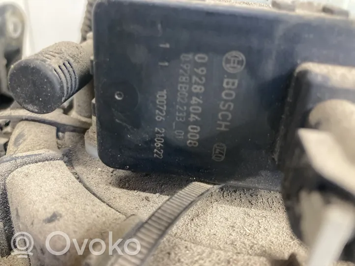 Volkswagen Sharan Zbiornik płynu AdBlue 7N0131877C