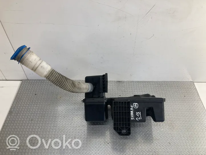 Volkswagen Sharan Windshield washer fluid reservoir/tank 5N0955453