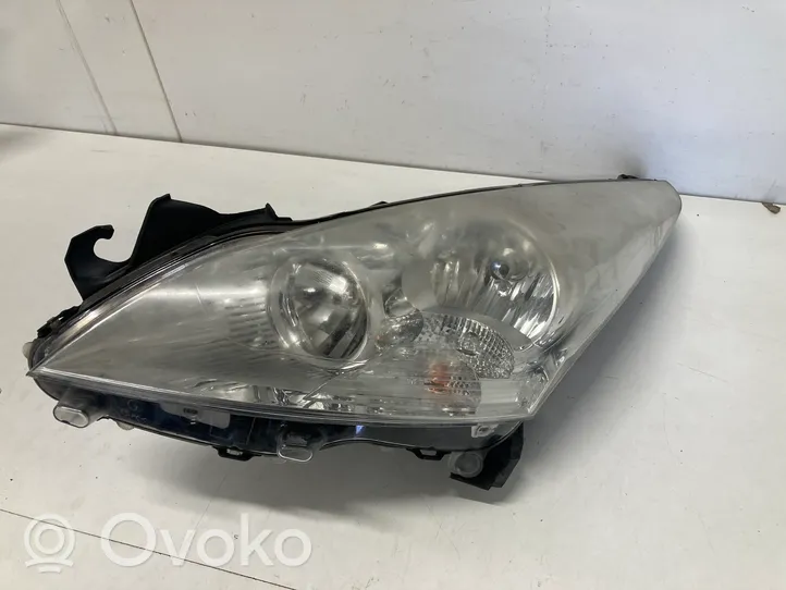 Peugeot 3008 I Headlight/headlamp 9685472780