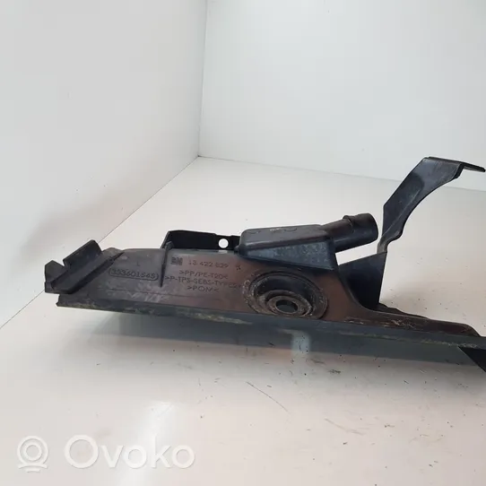 Opel Zafira C Wiper trim 13422829