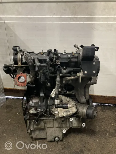 Opel Zafira C Engine A20DT