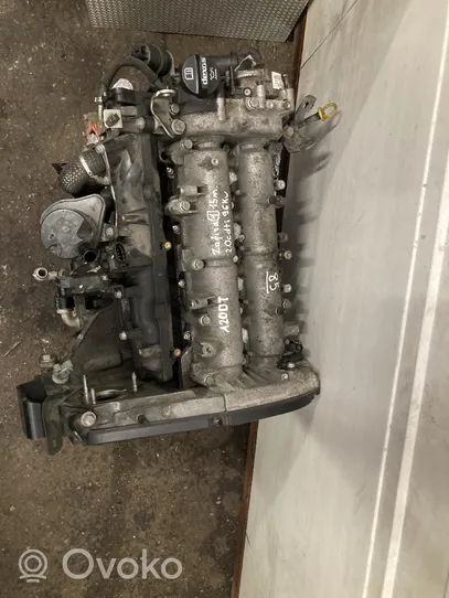 Opel Zafira C Engine A20DT