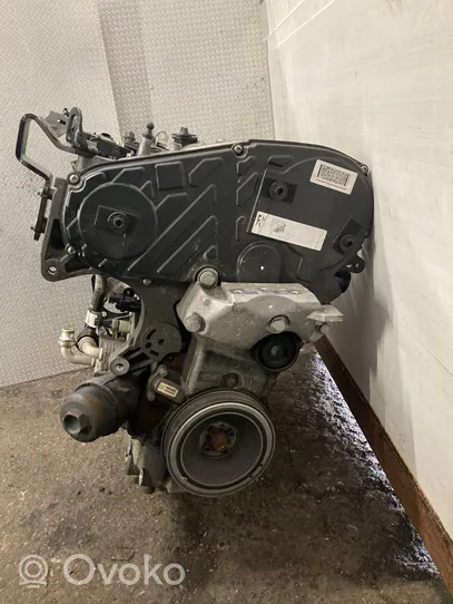 Opel Zafira C Engine A20DT