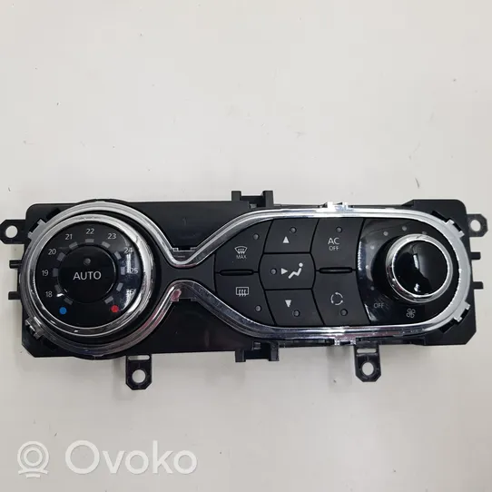 Renault Captur Gaisa kondicioniera / klimata kontroles / salona apsildes vadības bloks (salonā) 275108796R