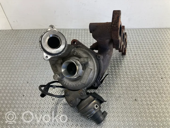 Volkswagen Touran II Turbine 03L253016T