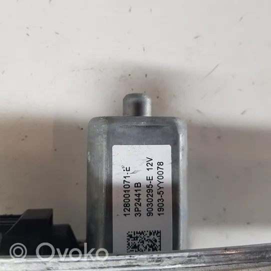 Renault Captur Elektryczny podnośnik szyby drzwi tylnych 827009380R