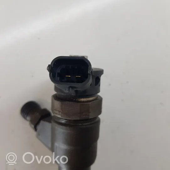 Renault Captur Injecteur de carburant 0445110485