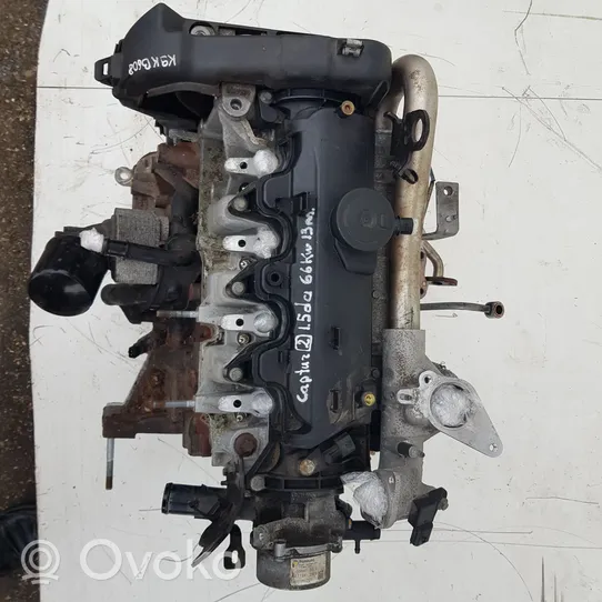 Renault Captur Silnik / Komplet K9KB606
