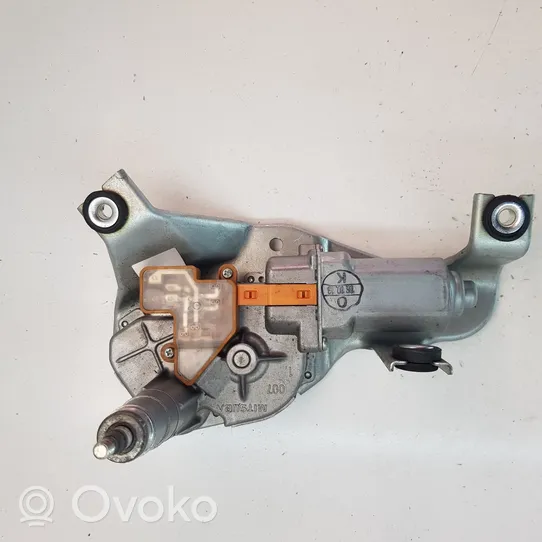 Honda CR-V Motor del limpiaparabrisas trasero 007SWA