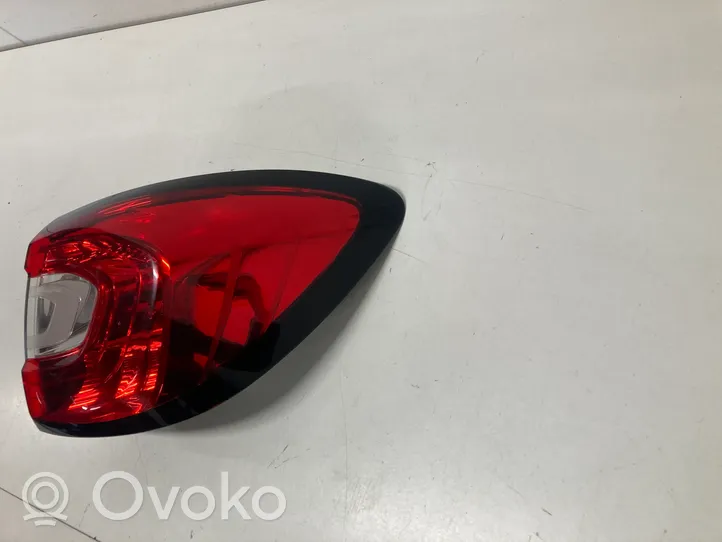 Renault Captur Lampa tylna 265502731R