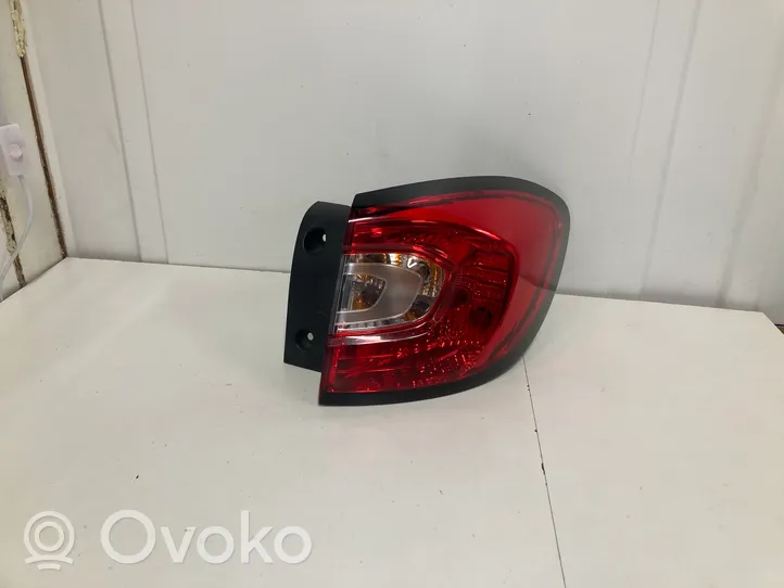 Renault Captur Lampa tylna 265502731R