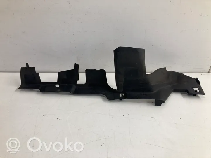 Volkswagen Touran II Wlot / Kanał powietrza intercoolera 1T0121284D