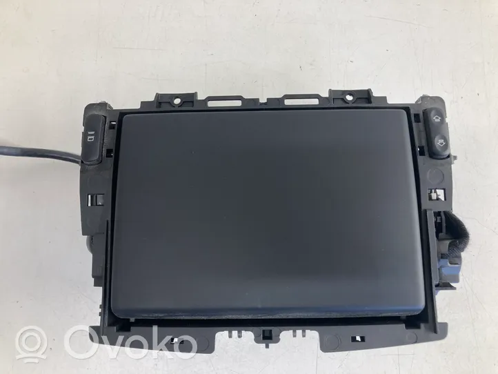 Peugeot 3008 I Monitori/näyttö/pieni näyttö 980045606ZD