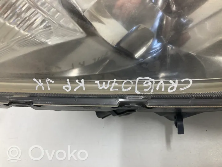 Honda CR-V Headlight/headlamp LBHE03L69FA4590