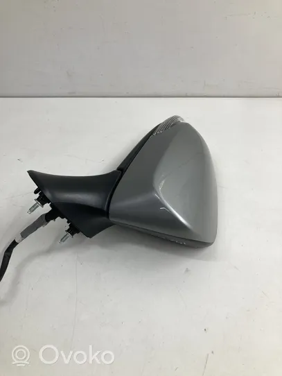 Toyota Avensis T270 Front door electric wing mirror E11026983