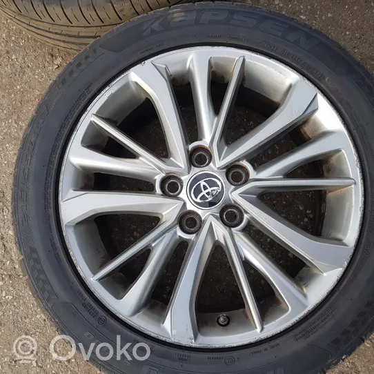 Toyota Avensis T270 R17-alumiinivanne 17X7JET45