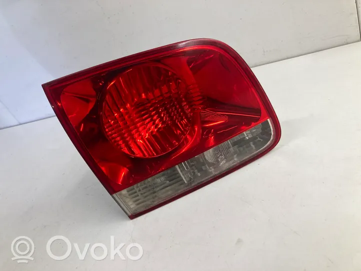 Volkswagen Touareg I Tailgate rear/tail lights 7L6945093H