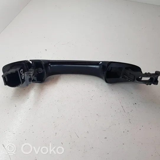 Volkswagen PASSAT B8 Rear door exterior handle 510837206D