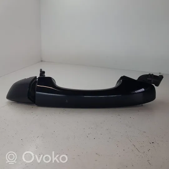 Volkswagen PASSAT B8 Rear door exterior handle 510837205D