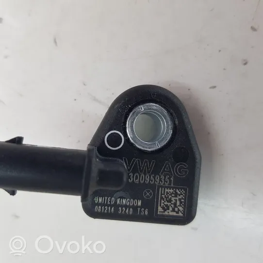 Volkswagen PASSAT B8 Airbag deployment crash/impact sensor 3Q0959351