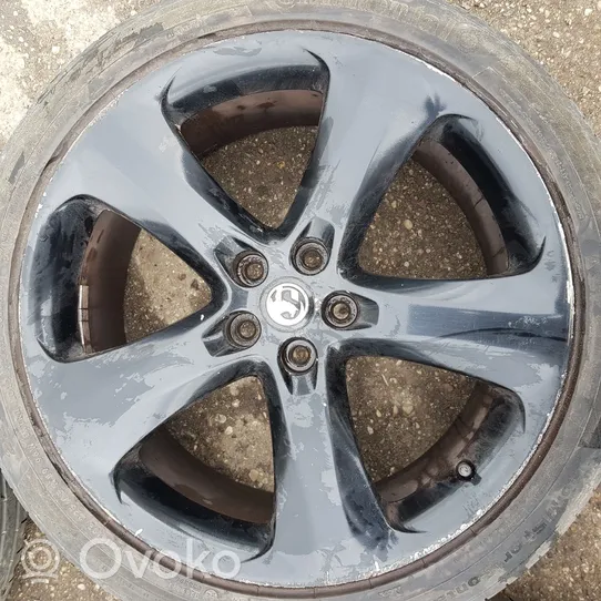 Opel Astra J Felgi aluminiowe R19 19X8J