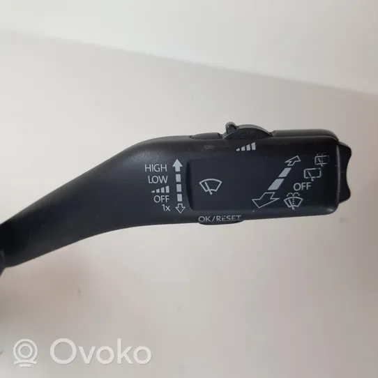 Volkswagen Sharan Leva/interruttore dell’indicatore di direzione e tergicristallo 5K0953521AN