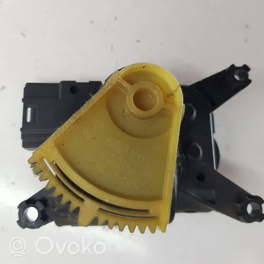 Volkswagen Sharan Tuloilmaventtiilin käyttömoottori 52411483R06