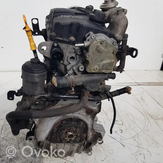 Volkswagen Polo IV 9N3 Engine BNM