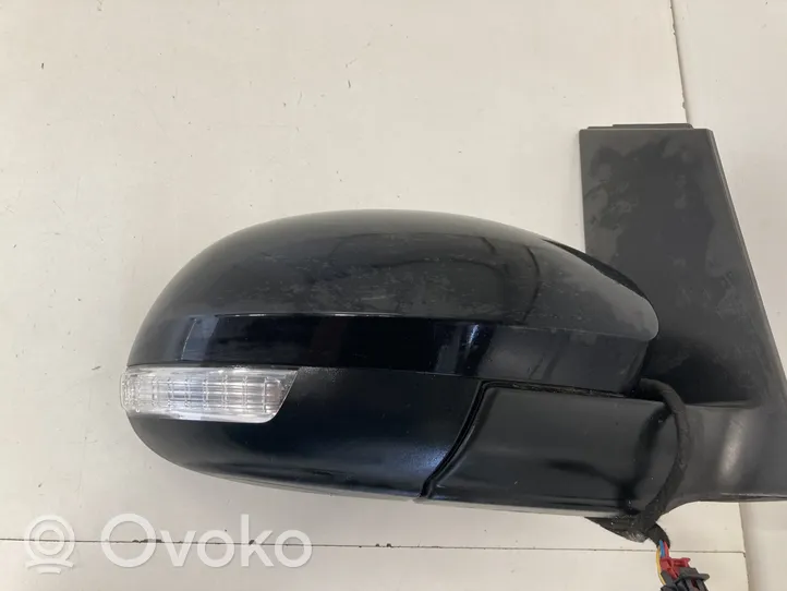 Volkswagen Sharan Front door electric wing mirror 7N2857502G