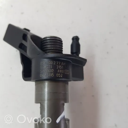 Volkswagen Touareg I Injecteur de carburant 059130277AH