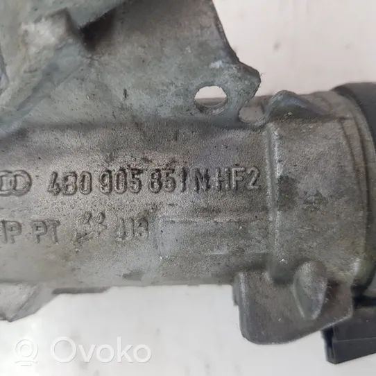 Volkswagen Polo IV 9N3 Ignition lock 