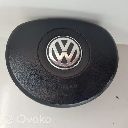 Volkswagen Polo IV 9N3 Ohjauspyörän turvatyyny 1T0880201A