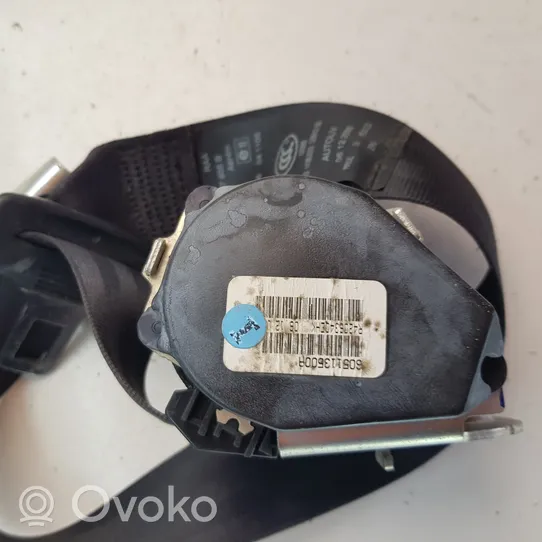 Volkswagen Jetta V Ceinture de sécurité arrière 1K5857805B