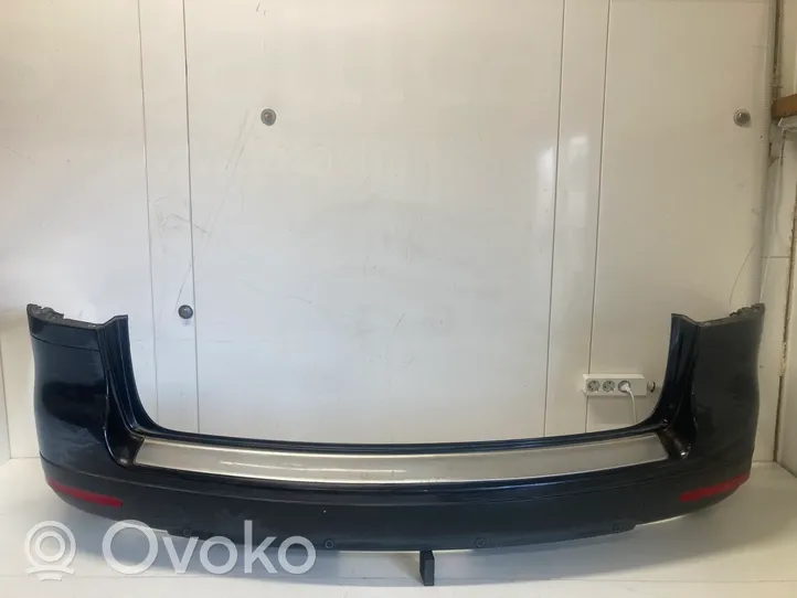 Volkswagen Touareg I Rear bumper 