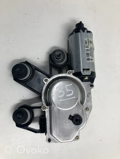 Volkswagen Touareg I Moteur d'essuie-glace arrière 7L0955712C