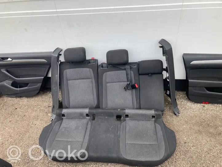 Volkswagen PASSAT B8 Interior set 