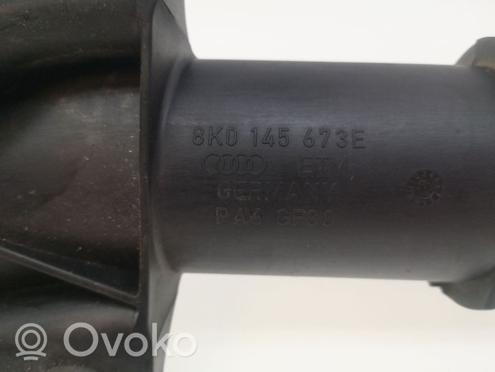 Audi A5 8T 8F Interkūlera šļūtene (-es) / caurule (-es) 8K0145673R