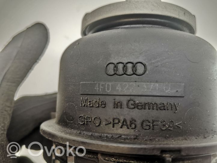 Audi A4 S4 B8 8K Jarrunestesäiliö 4F0122371D