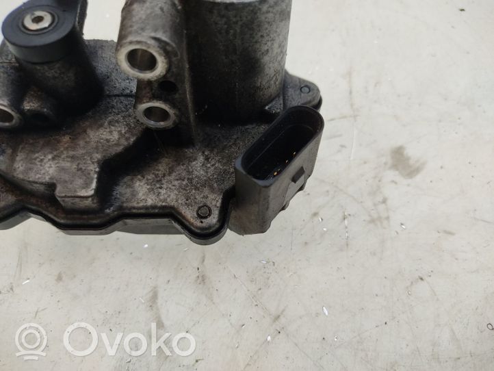 Volkswagen Golf VI Intake manifold valve actuator/motor 03L129086