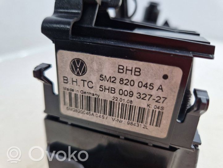 Volkswagen Tiguan Climate control unit 5M2820045A