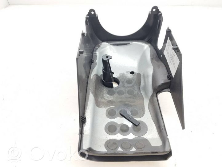 Volkswagen Touareg II Rivestimento del piantone del volante 7P6858559A