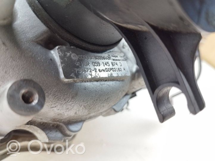 Audi A7 S7 4G Turboahdin 059145874D