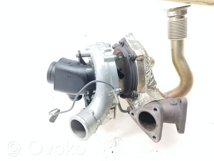 Audi A7 S7 4G Turboahdin 059145874D