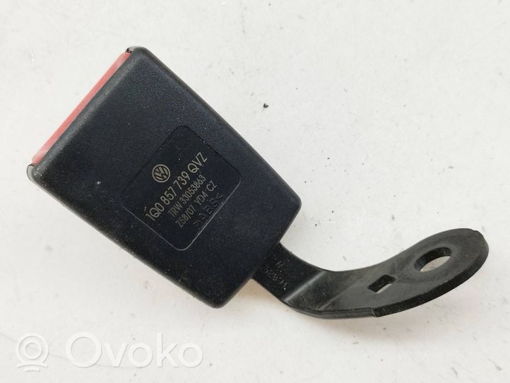 Volkswagen Eos Takaistuimen turvavyön solki 1Q0857739