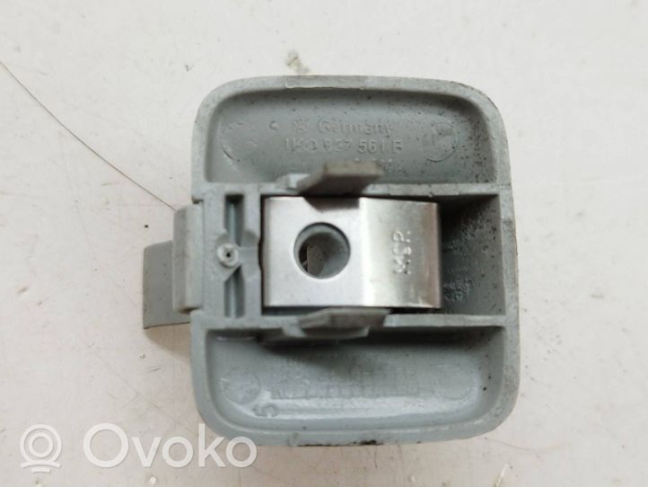 Volkswagen PASSAT CC Sun visor clip/hook/bracket 1K0857561B