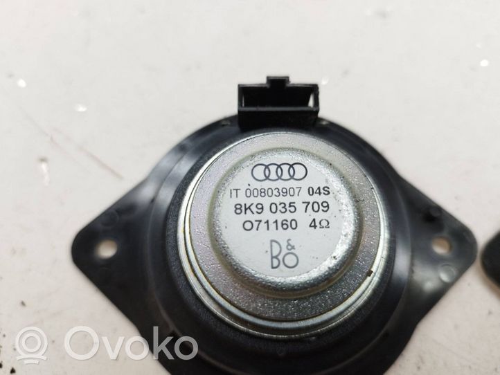 Audi A4 S4 B8 8K Głośnik półki bagażnika 8K9035709