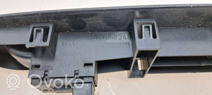 Volkswagen Sharan Electric window control switch 7N0868248